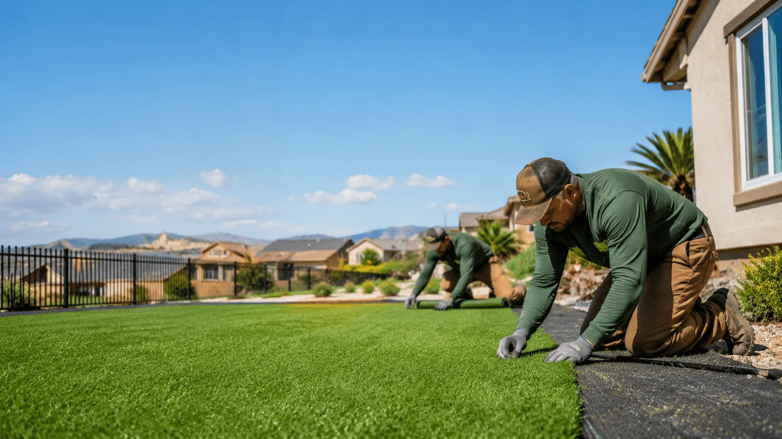 Pet Turf Installation in Glencoe, CA near me